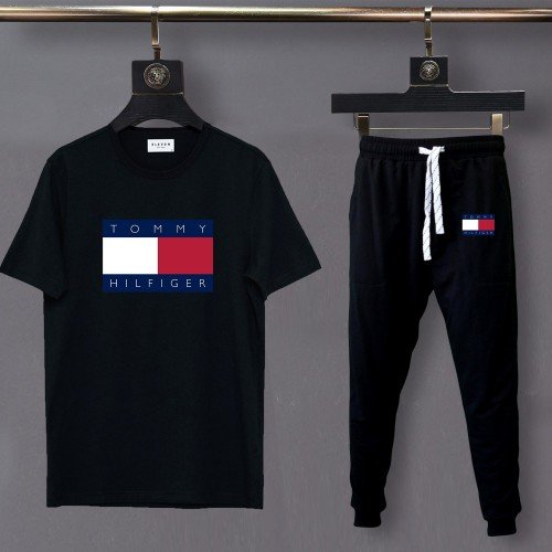 Tommy on sale jeans tracksuit